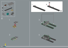 LEGO 10352 instructions page 14 – build guide