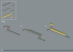 LEGO 10352 instructions page 140 – build guide