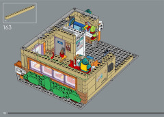 LEGO 10352 instructions page 152 – build guide