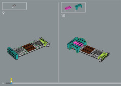 LEGO 10352 instructions page 16 – build guide