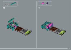 LEGO 10352 instructions page 17 – build guide