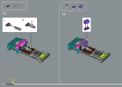 LEGO 10352 instructions page 18 – build guide
