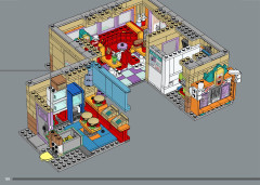 LEGO 10352 instructions page 188 – build guide