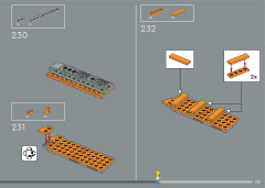 LEGO 10352 instructions page 213 – build guide