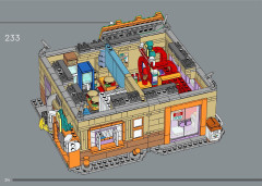 LEGO 10352 instructions page 214 – build guide