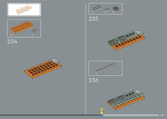 LEGO 10352 instructions page 215 – build guide