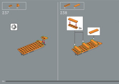 LEGO 10352 instructions page 216 – build guide