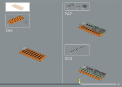 LEGO 10352 instructions page 221 – build guide