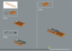 LEGO 10352 instructions page 225 – build guide