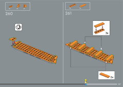 LEGO 10352 instructions page 227 – build guide
