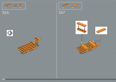 LEGO 10352 instructions page 230 – build guide