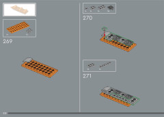 LEGO 10352 instructions page 232 – build guide