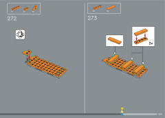 LEGO 10352 instructions page 233 – build guide