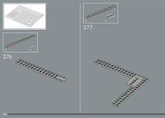 LEGO 10352 instructions page 236 – build guide