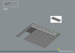 LEGO 10352 instructions page 239 – build guide