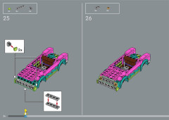 LEGO 10352 instructions page 24 – build guide