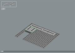 LEGO 10352 instructions page 240 – build guide