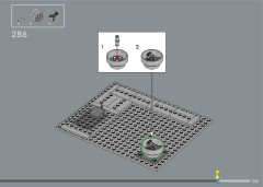 LEGO 10352 instructions page 245 – build guide