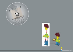 LEGO 10352 instructions page 247 – build guide