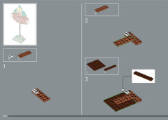 LEGO 10352 instructions page 248 – build guide