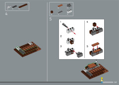 LEGO 10352 instructions page 249 – build guide
