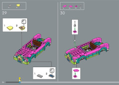 LEGO 10352 instructions page 26 – build guide