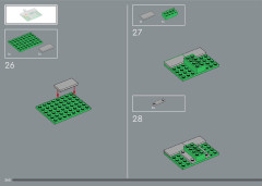 LEGO 10352 instructions page 260 – build guide