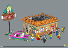 LEGO 10352 instructions page 262 – build guide