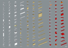LEGO 10352 instructions page 263 – build guide