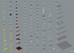 LEGO 10352 instructions page 265 – build guide