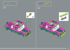 LEGO 10352 instructions page 29 – build guide