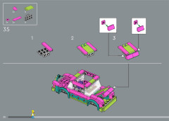 LEGO 10352 instructions page 30 – build guide