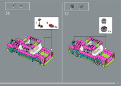 LEGO 10352 instructions page 31 – build guide