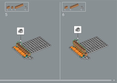 LEGO 10352 instructions page 35 – build guide
