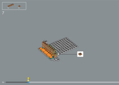 LEGO 10352 instructions page 36 – build guide