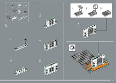 LEGO 10352 instructions page 37 – build guide