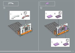 LEGO 10352 instructions page 39 – build guide