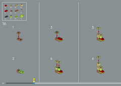 LEGO 10352 instructions page 42 – build guide