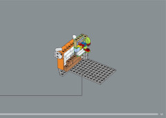 LEGO 10352 instructions page 45 – build guide