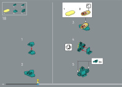 LEGO 10352 instructions page 46 – build guide