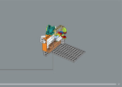 LEGO 10352 instructions page 47 – build guide