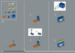 LEGO 10352 instructions page 48 – build guide
