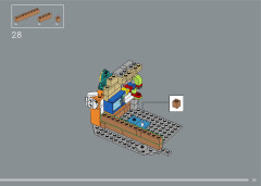 LEGO 10352 instructions page 55 – build guide