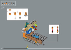 LEGO 10352 instructions page 56 – build guide