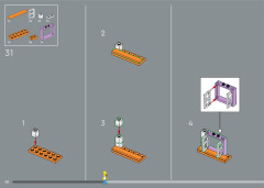 LEGO 10352 instructions page 58 – build guide
