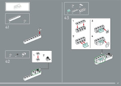 LEGO 10352 instructions page 67 – build guide