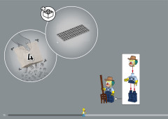 LEGO 10352 instructions page 72 – build guide