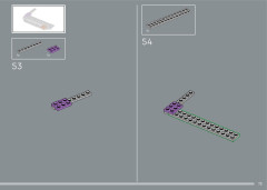 LEGO 10352 instructions page 73 – build guide