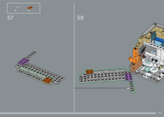 LEGO 10352 instructions page 75 – build guide