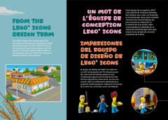 LEGO 10352 instructions page 8 – build guide